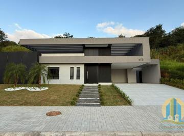 Casa · 265m² · 1 Vaga · Casa Alto Padrão à venda no condomínio Reserva Santa Anna - Santana de Parnaíba/SP