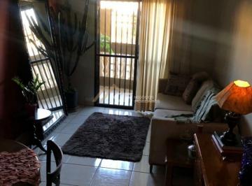 Apartamento · 89m² · 3 Quartos · 2 Vagas · Condomínio Edifício Atenas - Apartamento térreo à venda - Residencial e Comercial Palmares - Ribeirã