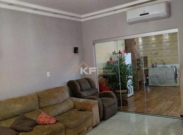 Casa · 127m² · 3 Quartos · 2 Vagas · Casa à venda - Parque dos Servidores - Ribeirão Preto/SP