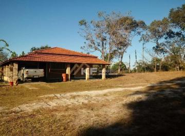 Rural · 1844m² · Fazenda á Venda - Município de Santa Fé/MG