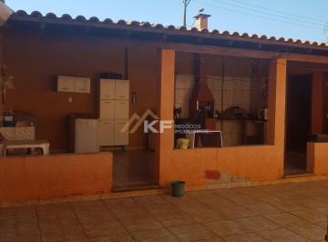 Casa · 100m² · 2 Quartos · 2 Vagas · Casa à venda - Condomínio Copacabana - Jardim Diva Tarla de Carvalho - Ribeirão Preto SP