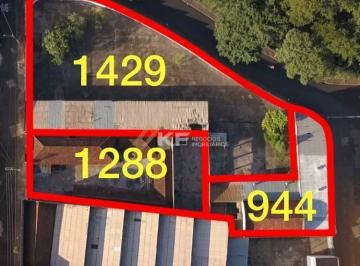 Comercial · 1662m² · Galpão Salão Comercial -Campos Elíseos- Ribeirão Preto - - SP