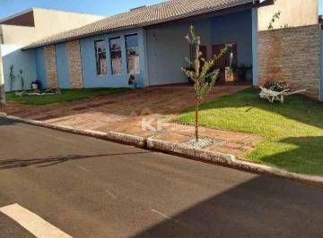 Casa · 450m² · 5 Quartos · 4 Vagas · Casa em Condomínio á Venda - Condomínio Santa Mônica - Brodowski / SP