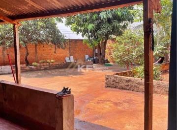 Casa · 267m² · 1 Quarto · 3 Vagas · Casa à venda com 01 dormitório no bairro Jd. Morumbi em Jardinópolis - SP.