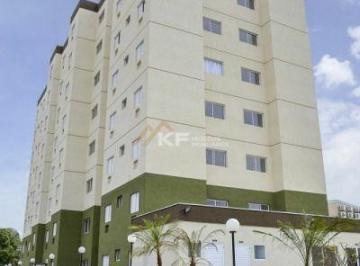 Apartamento · 51m² · 2 Quartos · 1 Vaga · Condomínio Bem Viver - Apartamento à Venda -Jardim Presidente Dutra - Ribeirão Preto -S/P