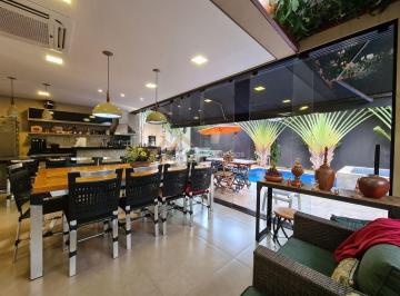 Casa · 420m² · 5 Quartos · 4 Vagas · Alphaville I - Casa Sobrado à venda - Alphaville - Ribeirão Preto