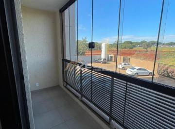 Apartamento · 55m² · 2 Quartos · 1 Vaga · Apartamento á Venda com Suíte e Sacada no Bairro de Bonfim Paulista - Ribeirão Preto / SP