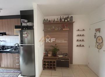 Apartamento · 49m² · 2 Quartos · 1 Vaga · Apartamento à Venda em Bonfim Paulista - Ribeirão Preto / SP