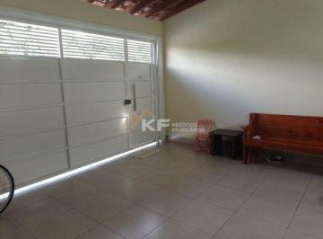 Casa · 120m² · 3 Quartos · 2 Vagas · Casa à Venda em Bonfim Paulista Recanto das Flores - Ribeirão Preto - SP.
