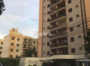 Apartamento · 94m² · 3 Quartos · 1 Vaga · Edificio Mar Del Plata - Apartamento á venda -Iguatemi-Ribeirão Preto -SP