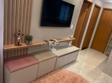 Apartamento · 45m² · 2 Quartos · 2 Vagas · Apartamento à venda - Residencial Vila São Joseé I - Jardinópolis/SP