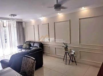 Apartamento · 104m² · 3 Quartos · 2 Vagas · Apartamento em Condomínio á Venda - Jardim Castelo Branco - Ribeirão Preto / SP