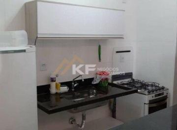 Apartamento · 35m² · 1 Quarto · 1 Vaga · Apartamento Loft à venda - Nova Aliança - Ribeirão Preto/SP
