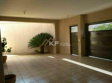 Casa · 155m² · 3 Quartos · 2 Vagas · Casa à Venda - Jardim Ouro Branco - Ribeirão Preto / SP