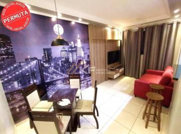 Apartamento · 48m² · 2 Quartos · 1 Vaga · Apartamento em Parque Royal Garden, Parque São Sebastião, Ribeirão Preto/SP