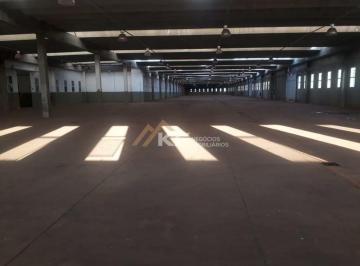 Comercial · 6263m² · Pavilhão/Galpão Salão Comercial- Campos Eliseos -Ribeirão Preto S/P