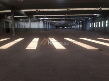 Comercial · 6263m² · Pavilhão/Galpão Salão Comercial- Campos Eliseos -Ribeirão Preto S/P