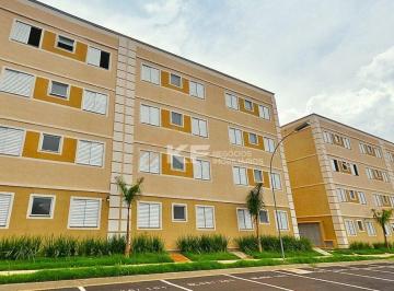 Apartamento · 42m² · 2 Quartos · 1 Vaga · Residencial Parque Roménia - Apartamento à venda - Jardim Jose Sampaio Junior, Residencial Parque Ro