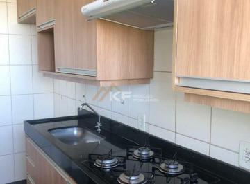 Apartamento · 48m² · 2 Quartos · 1 Vaga · Condomínio Parque Romance - Apartamento á Venda - Jardim Helena - Ribeirão Preto/SP