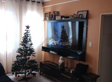 Apartamento · 64m² · 2 Quartos · 1 Vaga · Apartamento à venda - Parque Anhamgüera- Ribeirão Preto SP
