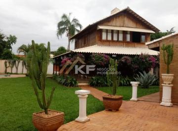 Rural · 1200m² · 3 Quartos · 4 Vagas · Condomínio Eldorado - Chácara em condomínio fechado à venda 03 dormitórios - Jardim Ouro Branco - Ri
