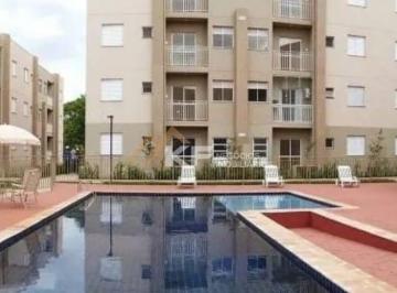 Apartamento · 48m² · 2 Quartos · 1 Vaga · Apartamento à venda - Quali Residencial - Bonfim Paulista - Ribeirão Preto -SP