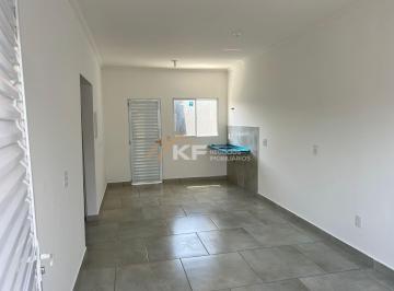 Casa · 50m² · 2 Quartos · 2 Vagas · Casa em Jardim Aliança, Cravinhos/SP