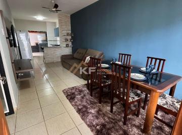 Casa · 130m² · 3 Quartos · 2 Vagas · Casa à venda no bairro do Jardim Ângelo Jurca - Ribeirão Preto/SP
