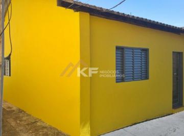 Casa · 105m² · 2 Quartos · Casa à venda com 02 dormitórios no bairro Vila Tibério em Ribeirão Preto-SP.