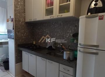 Apartamento · 48m² · 2 Quartos · 1 Vaga · Apartamento à venda - Jardim Heitor Rigon - Ribeirão Preto SP