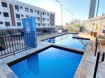 Apartamento · 42m² · 2 Quartos · 1 Vaga · Apartamento em Santa Cecilia, Bonfim Paulista Ribeirao Preto/SP