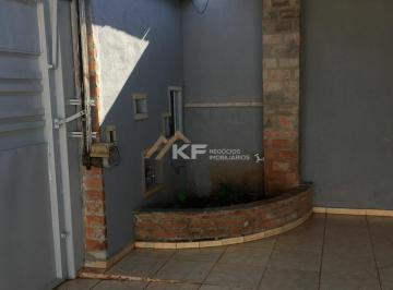 Casa · 101m² · 2 Quartos · 2 Vagas · Casa à venda - Vila Tamandaré - Ribeirão Preto/SP