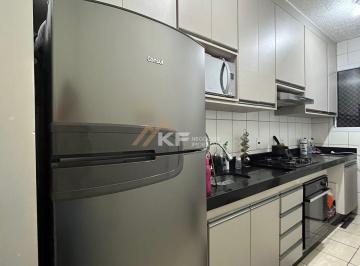 Apartamento · 46m² · 2 Quartos · 1 Vaga · Apartamento á venda - Parque Ribeirão - Ribeirão Preto -SP