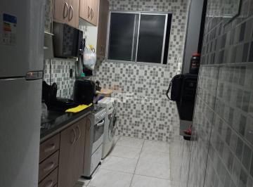 Apartamento · 55m² · 2 Quartos · 1 Vaga · Residencial Recanto Lagoinha - Apartamento á Venda - Próximo ao Tonin Super Atacado-Ribeirão Preto-S