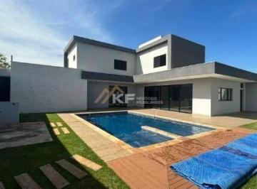 Casa · 330m² · 3 Quartos · 3 Vagas · Casa em condomínio á venda - Residencial Recanto do Rio Pardo - Jardinópolis SP