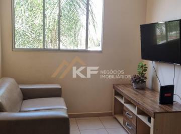 Apartamento · 63m² · 3 Quartos · 1 Vaga · Apartamento à venda Parque Requinte - Ribeirão Preto/SP