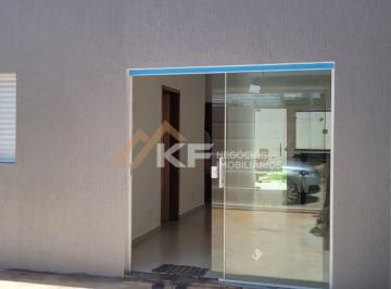 Casa · 60m² · 2 Quartos · 2 Vagas · Casa no Parque das Oliveiras, Ribeirão Preto - SP.
