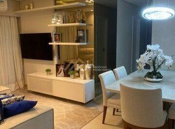 Apartamento · 105m² · 3 Quartos · 1 Vaga · Edificio Upper(Quinta Da Primavera) - Apartamento á Venda - Quinta da Primavera - Ribeirão Preto/SP