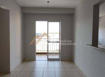 Apartamento · 62m² · 2 Quartos · 1 Vaga · Apartamento á venda - Res. e Comercial Palmares- Ribeirão Preto/SP