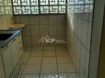Apartamento · 38m² · 1 Quarto · 1 Vaga · Condomínio Edifício Cleas - Jardim Paulista - Apartamento Kitnet - Jardim Paulista - Ribeirão Preto/