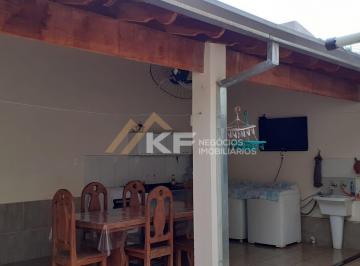 Casa · 120m² · 1 Quarto · 2 Vagas · Casa com salão comercial à venda 01 dormitório - Jd. Silvio Passalacqua - Ribeirão Preto/SP.