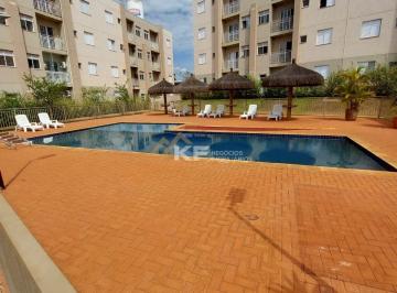 Apartamento · 48m² · 2 Quartos · 1 Vaga · Quali Residencial Bonfim Paulista - Apartamento á venda - Quali Residencial - Bonfim Paulista/SP