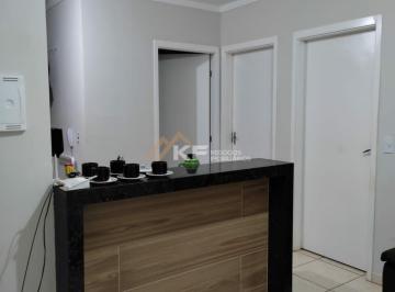 Apartamento · 50m² · 2 Quartos · Apartamento á venda - Planalto verde - Ribeirão Preto/SP
