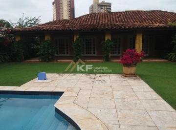 Casa · 1017m² · 4 Quartos · 4 Vagas · Condomínio Residencial Samambaia l (Av Portugal) - Casa em Condomínio á Venda - Jardim America - Rib