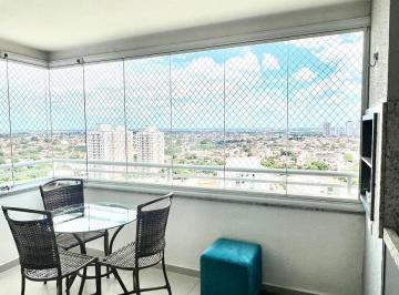 Apartamento de 3 quartos, Cuiabá · Ed. Vivart