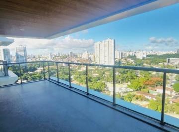Foto 01 · Lindo apartamento de alto padrão com três suítes gabinete varanda a venda no Horto Florestal