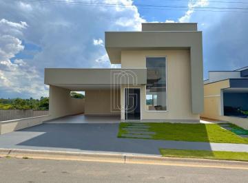 Foto 01 · CASA TÉRREA PARA VENDA NO CONDOMÍNIO GRANVILLE SÃO VENÂNCIO - ITUPEVA