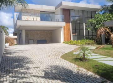 Casa de 5 quartos, Camaçari · Casa condominio Busca Vida - Excelente localização