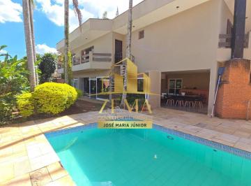Casa · 508m² · 4 Quartos · 8 Vagas · Casa Alto Padrão, 508M2, Piscina, Gourmet, Lareira, Excelente localização.