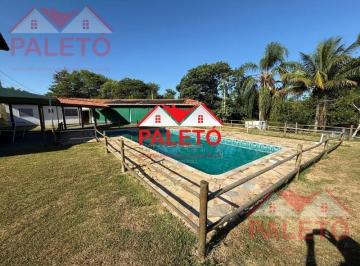 Rural · 800m² · 14 Quartos · Chácara 6343 m² com 14 suítes a venda na cidade de Porangaba interior de SP